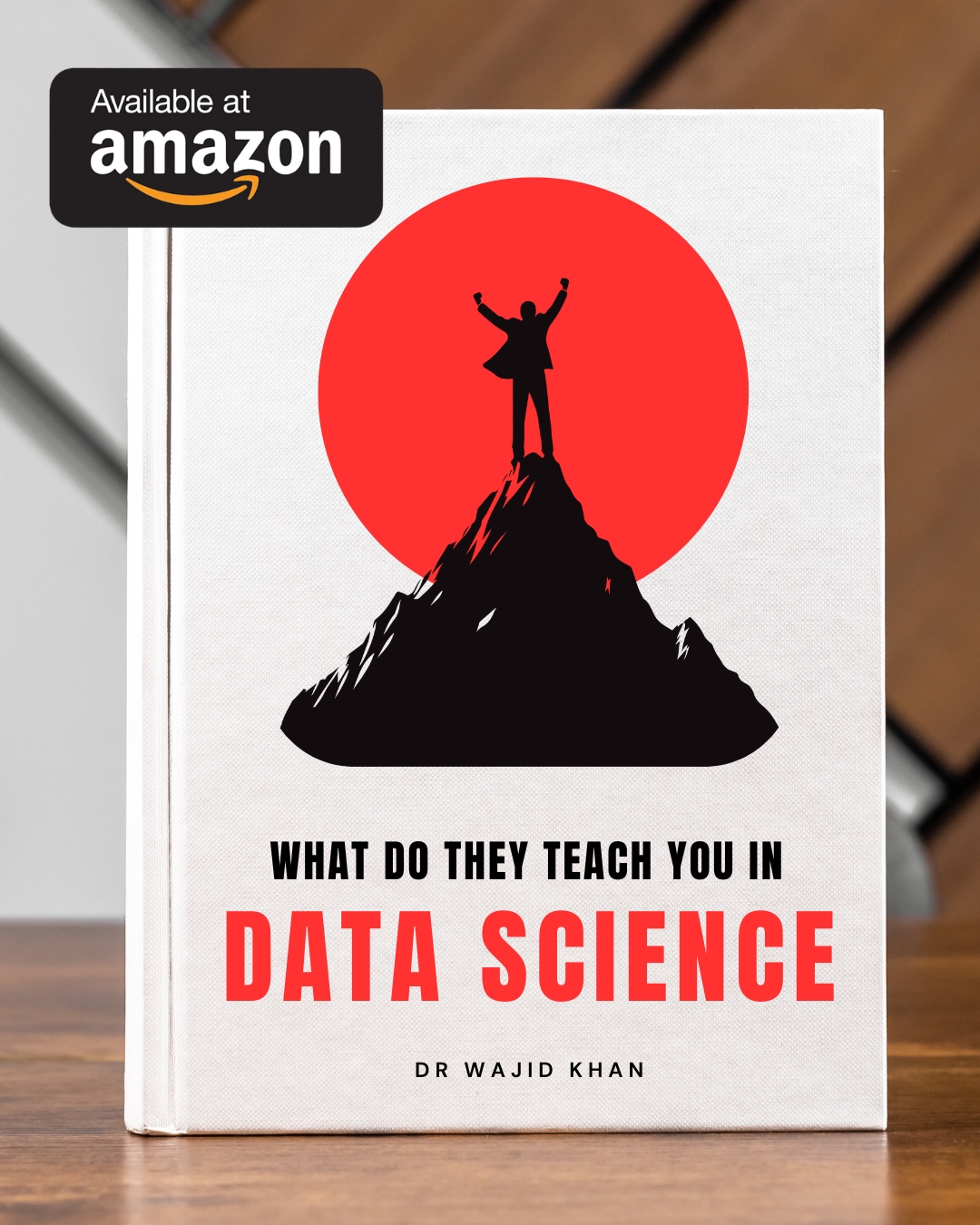 Data Science Book Cover
