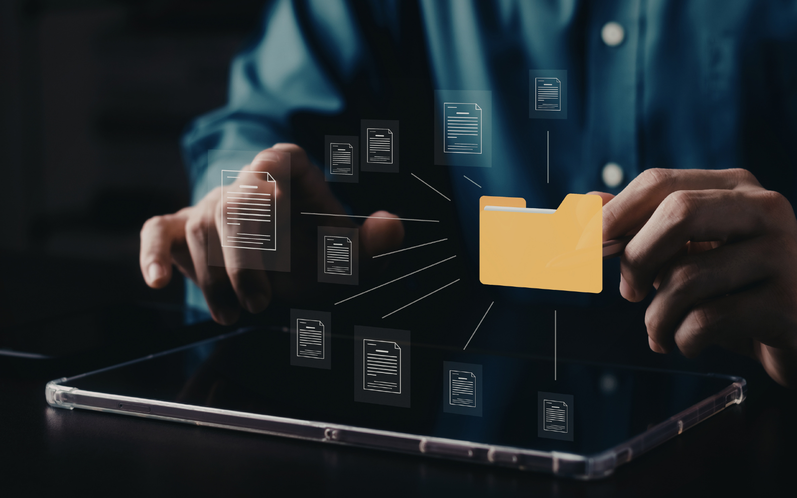 Betting on Yourself in a Digital Revolution