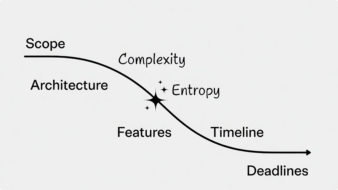 Startups Do Not Collapse Overnight They Drift