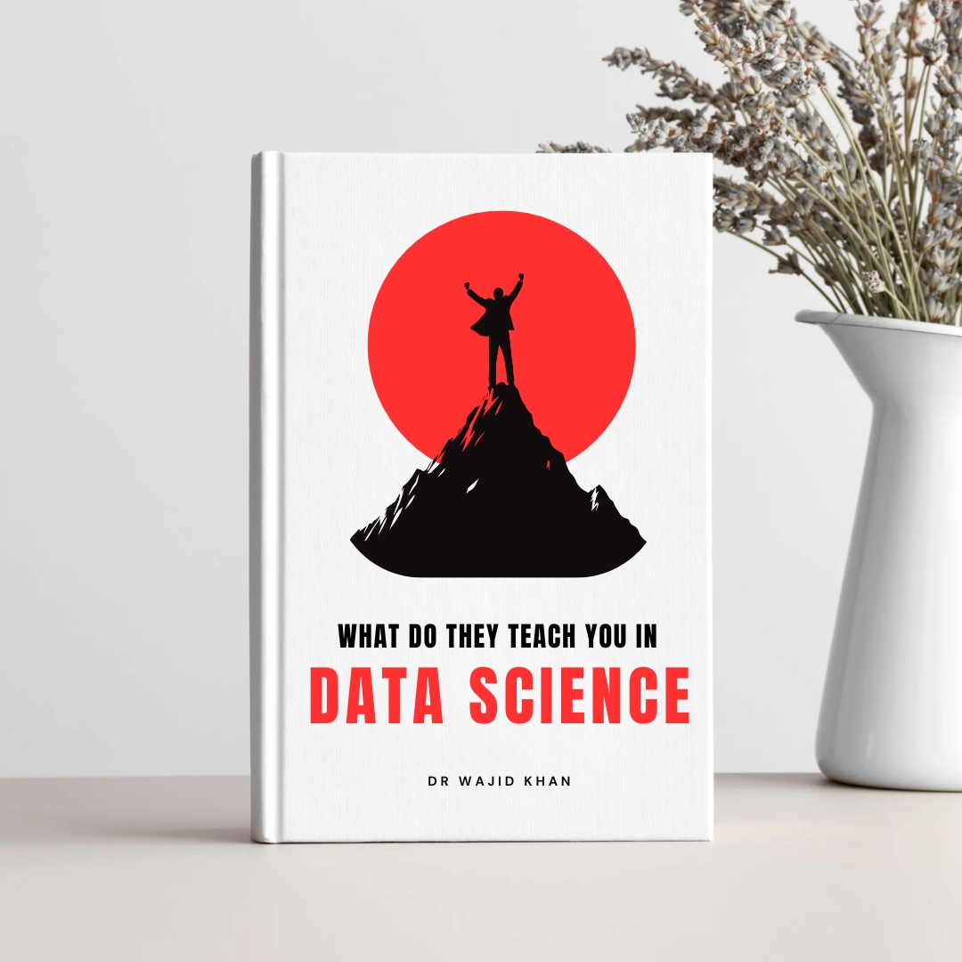 What Do They Teach You in Data Science?
